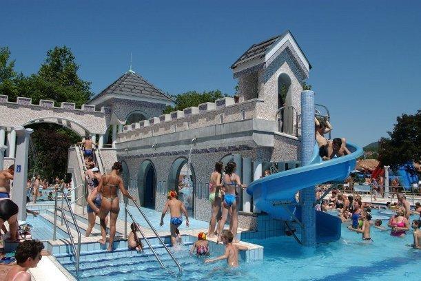 Strandfuerdo Apartman 에게르 객실 사진