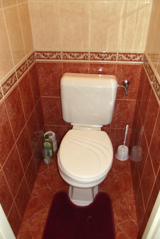Strandfuerdo Apartman 에게르 객실 사진